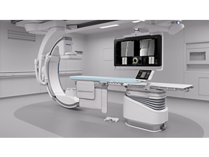 Azurion 7 C20 with FlexArm Image-guided therapy system