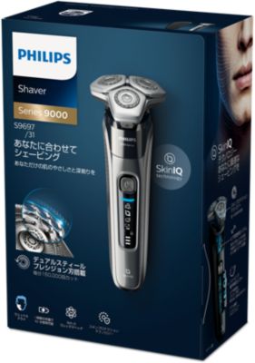Philips shaver 9000 Series 電動シェーバー - 美容家電