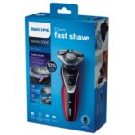 Nahalähedane ja kiire raseerimine