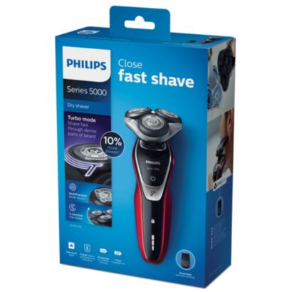 Nahalähedane ja kiire raseerimine