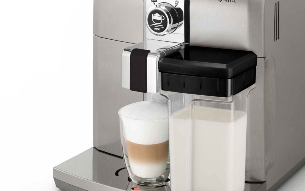 Philips Saeco Syntia Automatic Espresso Machine