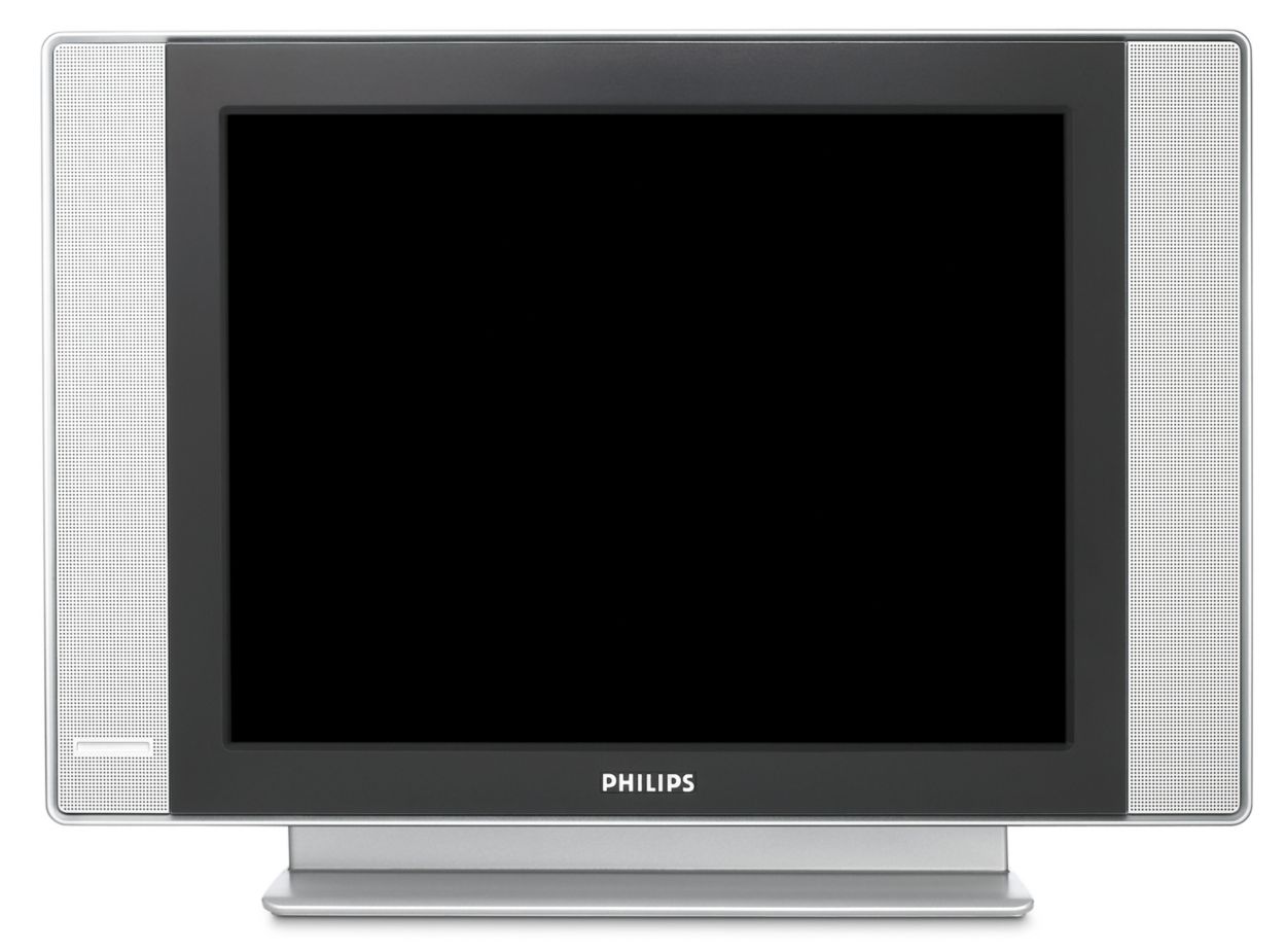 Televisor Philips Flat TV 15 pulgadas 15PFL4122/10 – Electrónica