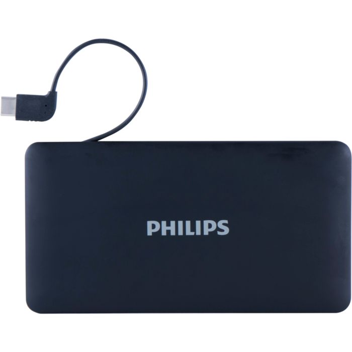 Single USB battery pack