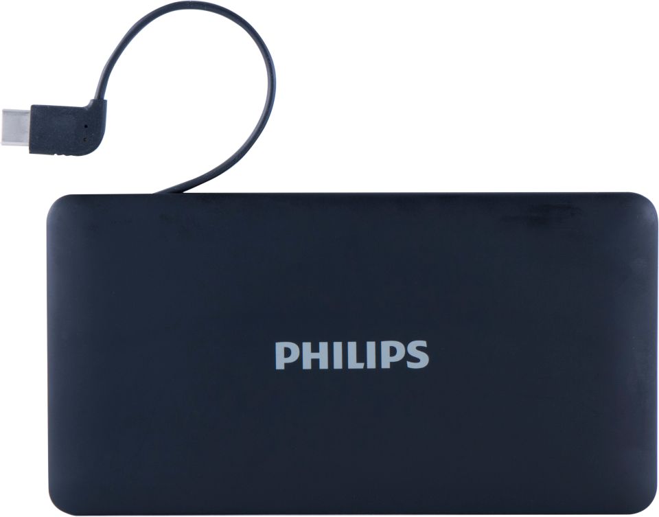 Single USB battery pack