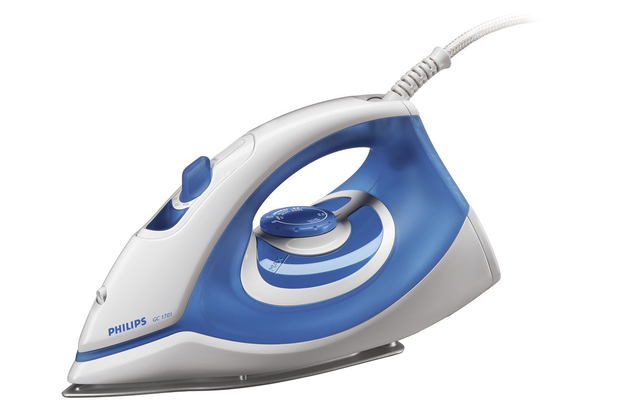 banjo escritura gastos generales 1700 series Plancha de vapor GC1701/01 | Philips