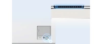 For effortless convenience