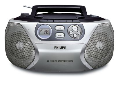 CD Soundmachine AZ1017/98 | Philips