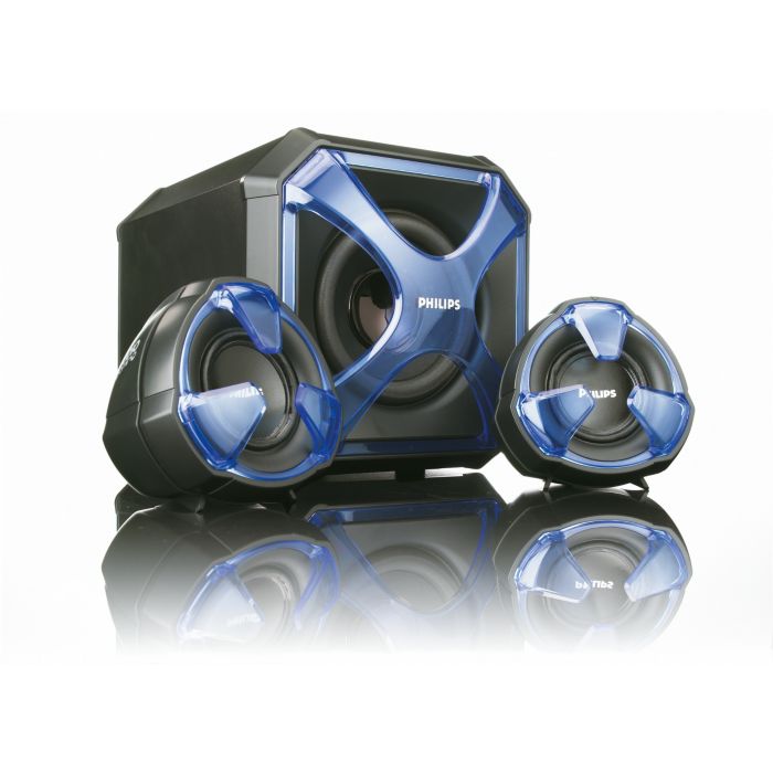 Extreme gaming sound