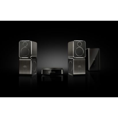 Philips Fidelio SoundHub