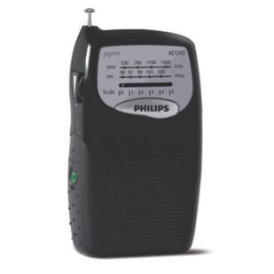 AE1595 Portable Radio