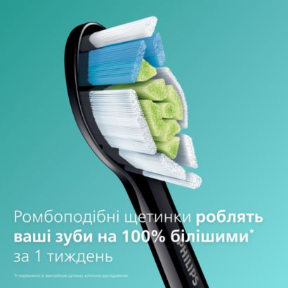 Sonicare W2 Optimal White (2 шт.)