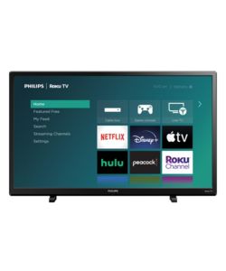 PHILIPS Roku TV 32インチ 4646シリーズ 4600 series HD LED RokuTV 32PFL4664/F7 | Roku