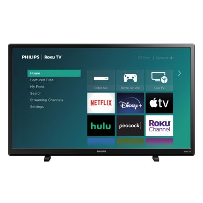 4600 series HD LED RokuTV 32PFL4664/F7 | Philips