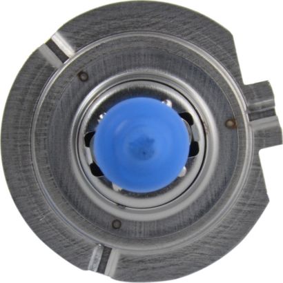 Luz blanca brillante