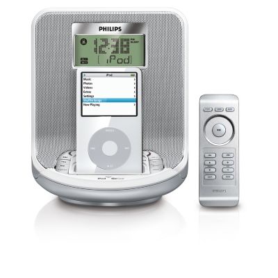 docking entertainment system