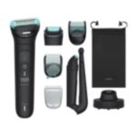 Complete, versatile body & intimate grooming