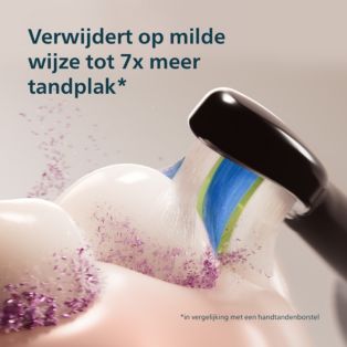 Sonicare Series 5500 Oplaadbare tandenborstel