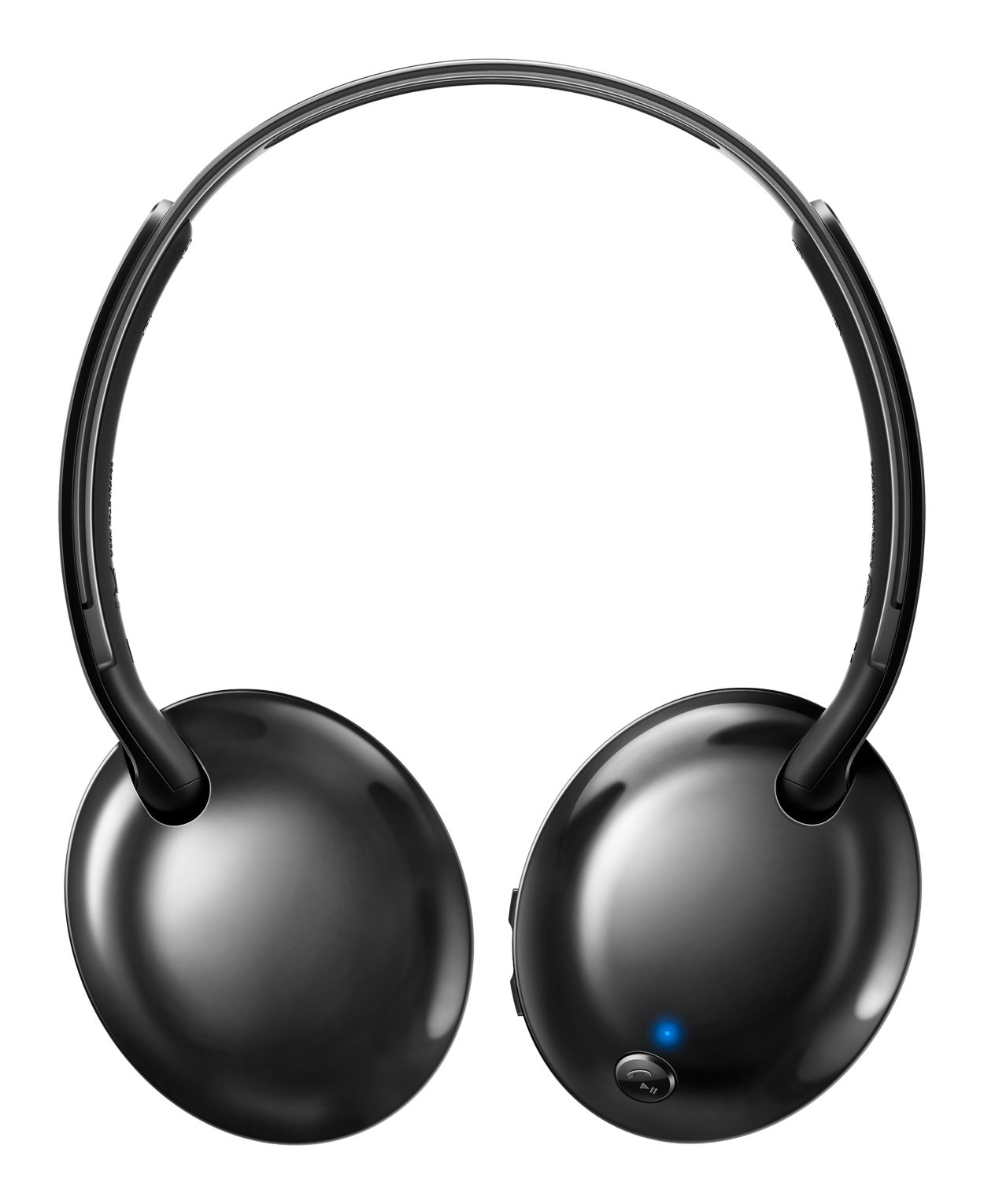 Auriculares Philips 4105B black