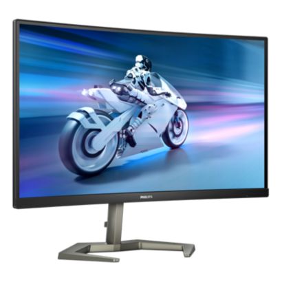 Evnia Curved Gaming Monitor