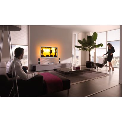 Breathtaking clarity of all sound details