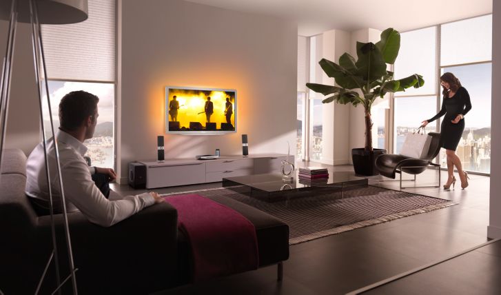 Philips Fidelio SoundHub