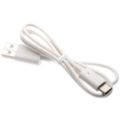 Cable USB-A para carga flexible