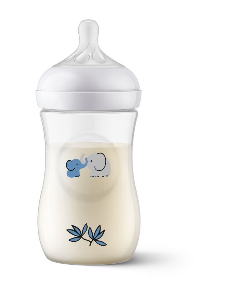 Avent Natural Response