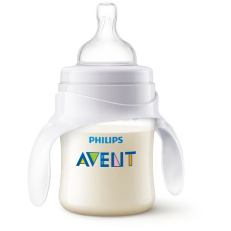 SCF638/01 Philips Avent Pullosta mukiin -harjoittelupaketti