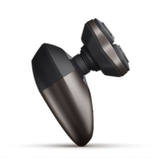 Head Shaver Pro 9000 Series Elektrisk shaver til hovedet skånsom mod huden