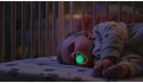 Extra-large airholes let baby's skin breathe