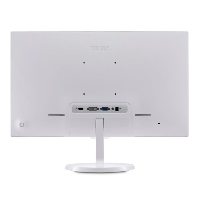 LCD monitor with SoftBlue Technology 227E7EDSW/69 | Philips