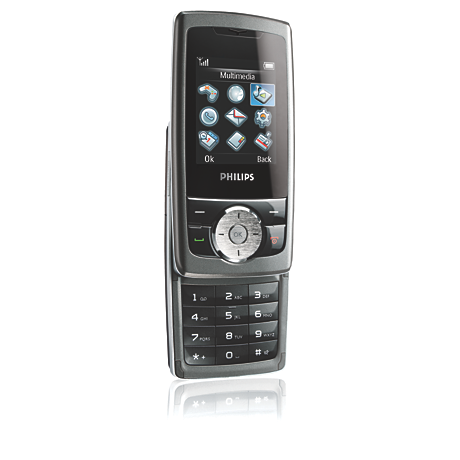 CT0298BLK/00  Мобильный телефон