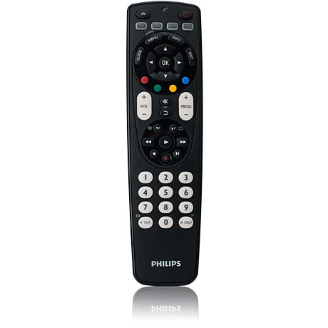 SRP4004/27 Perfect replacement Universal remote control