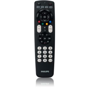 Perfect replacement Control remoto universal
