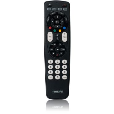 Perfect replacement Control remoto universal