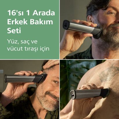 Philips 9000 Serisi Erkek Bakım Seti 