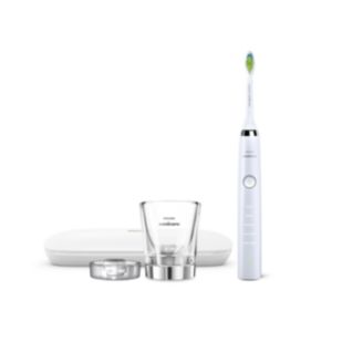 DiamondClean Sonic electric toothbrush