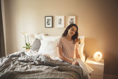 AmbiTrack monitoring for your bedroom