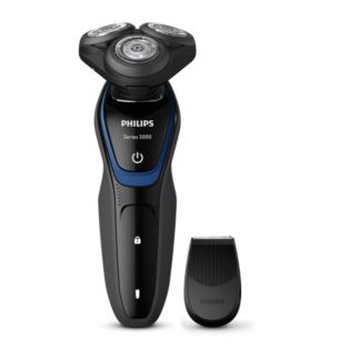 Shaver series 5000 Dry electric shaver