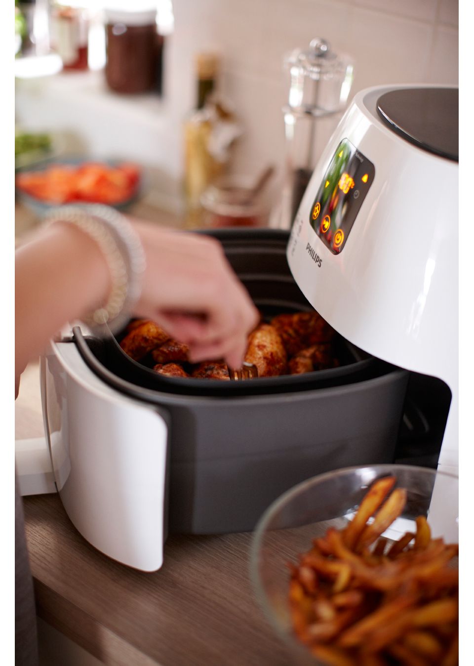 Supersonische snelheid Waakzaamheid scheepsbouw Avance Collection Airfryer XL HD9240/30 | Philips