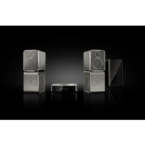 Simply add cinematic surround sound to your TV