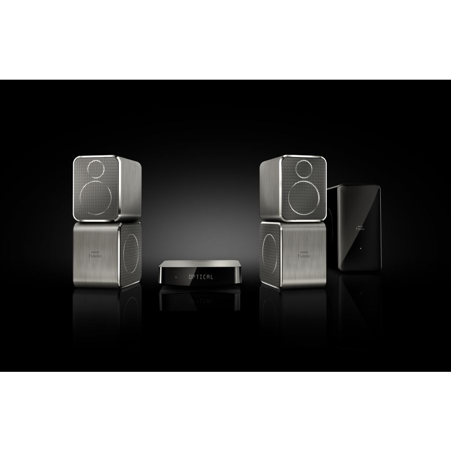 Simply add cinematic surround sound to your TV