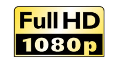 16:9 Full HD display for crisp detailed images