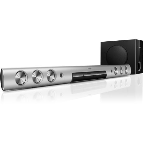 HTB5150D/12  HTB5150D Blu-ray Soundbar Home theater