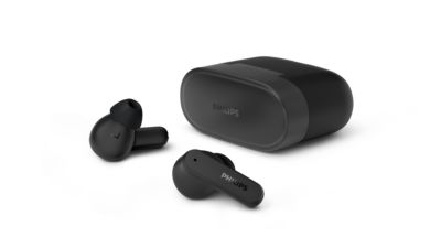 2000 series True wireless headphones TAT2000BK/97 | Philips