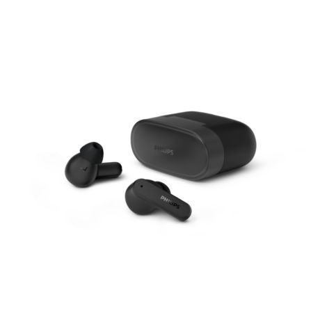 TAT2000BK/00 2000 series True wireless koptelefoon (oordopjes)