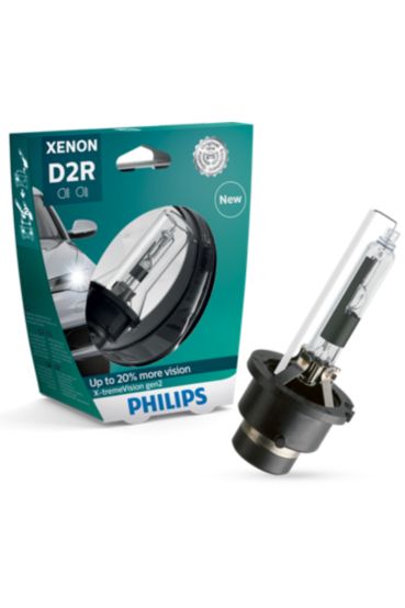 Xenon X-tremeVision gen2 D2R