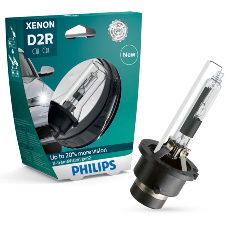 Feel safe and drive safely with brighter lights