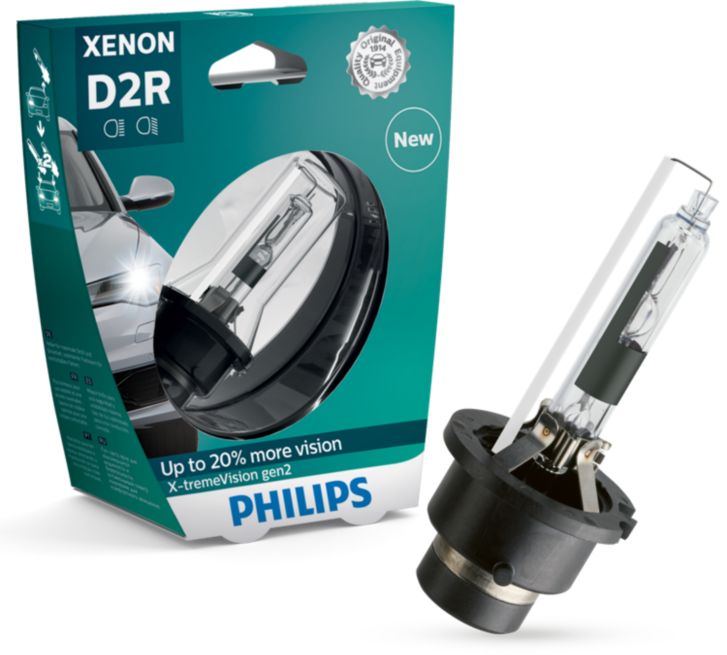 Philips Xenon X-tremeVision gen2
