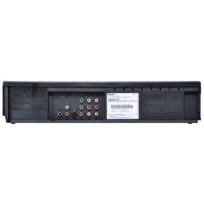 DVD and VHS Combo